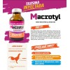 Macrotyl 100ml//contra La Coriza, Còlera // P/gallos Gallina
