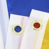 ANJOR Colombia Flag 3x5Fts - Colombian Flags With Brass Grommets