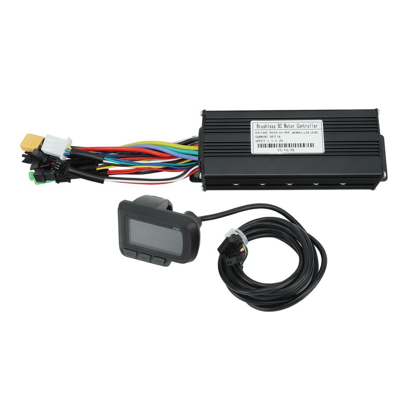 24V 36V 48V 1000W‑1500W 30A 3 Mode Sine Wave Controller