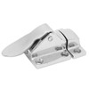 2Pcs Marine Grade Door Latch 48 X 38mm 316 Stainless
