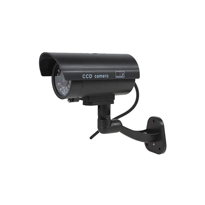 BW Dummy CCTV Camera Dummy Camera Fake Outdoor Indoor Weatherproof