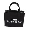 Women Bag Canvas Waterproof Large Capacity Casual Shoulder Bag with