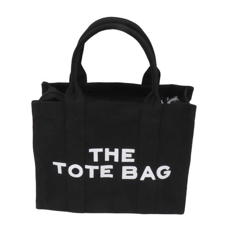 Women Bag Canvas Waterproof Large Capacity Casual Shoulder Bag with