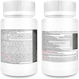 NutraBlast Boric Acid Suppositories