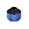 Thermaltake Pacific Blue 4 Build-In O-Rings C-ProG1/4 PETG 16mm OD