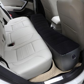 MOOKXUU Sleeping Mat for Sleeping in the Car, Mattress, Gap Pad, Backseat Pad, Backseat Cushion, Mattress Back Seat Gap, Bubble Mat, Leisure, Car Air Bed, Car Supplies, For Sleeping in the Car,