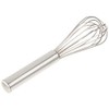 Winco French Whip, 10-Inch, Stainless Steel