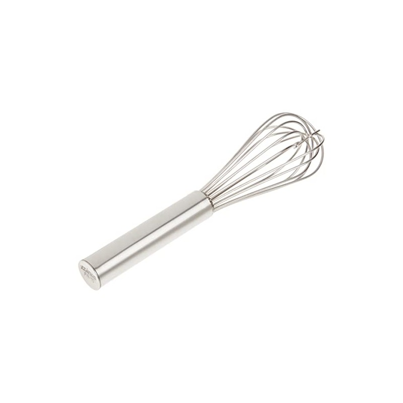Winco French Whip, 10-Inch, Stainless Steel