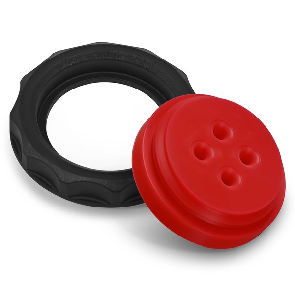 Czarixa Shower Head Ring and Seal Compatible with Breville Coffee