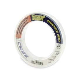 Hi-Seas-SEAS Grand Slam - Líder de monofilamento (Prueba de 2,7 kg), Transparente