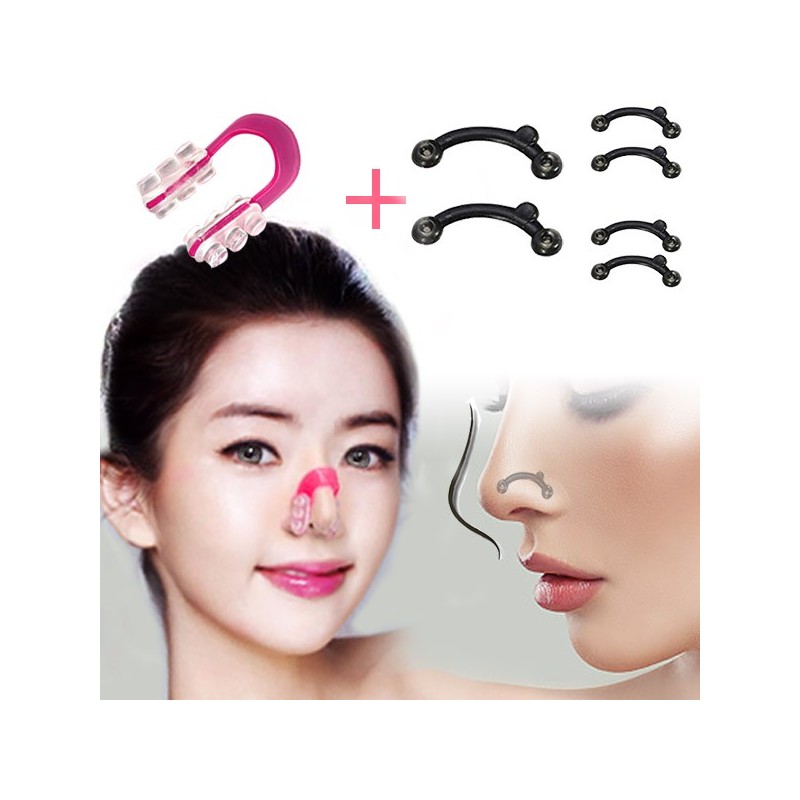 핑쇼202 Nose Clip for Nose Height Enhancement - Nose Up