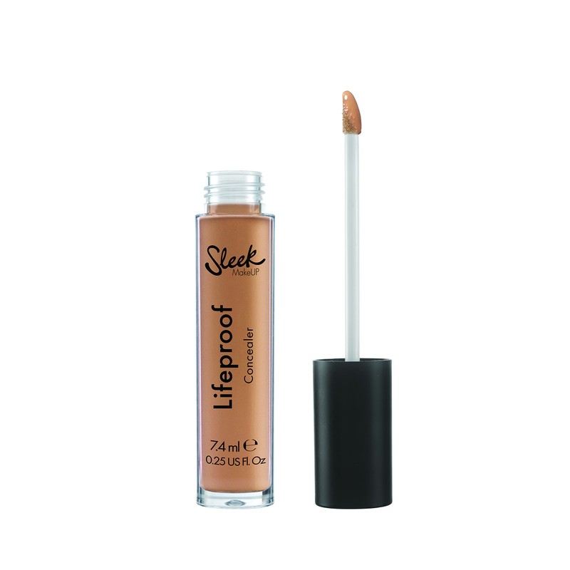 Sleek Makeup Lifeproof Concealer, Ristretto Bianco, 7.4 ml