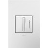 Legrand Adorne Whisper Tru-Universal Dimmer Switch, 700W (Incandescent, Halogen, MLV,