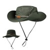 KASESSS Sun Hat Men Hiking Hat Men Outdoor Fishing Hat