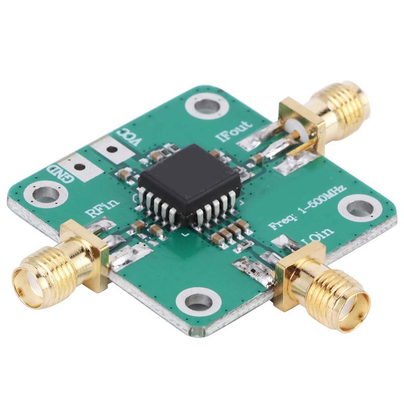 RF Mixer Module AD831 High Frequency Inverter Amplifier Board Converter