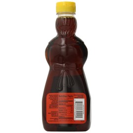 Mrs. Butterworth Original Syrup, 12 Fl Oz (Pack of 12)