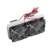 Peltier Cooling System 12V 100W Small Aluminum Alloy Fast Cooling