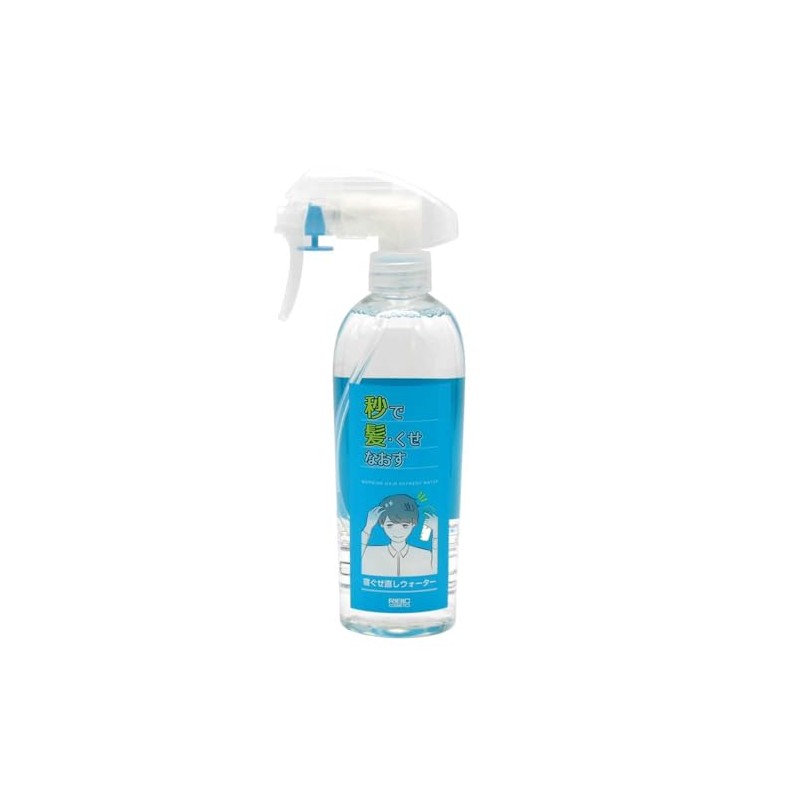 In Seconds, Hair, Hair, Hair Water, 10.1 fl oz (300