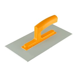 Plastic Trowel 280 x 140mm, Rendering Texturing Top Coat (H1064)