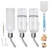 Pack of 3 Drinking Bottle Rabbit with Holder, 350 ml