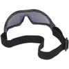 Skydiving Commando Tactical Goggles Anti-Fog Smoke Lens