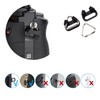 Camera Strap Hook Triangle Split Ring Compatible with Sony Fuji