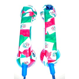 Continuity Test Phones- Mexican Flag