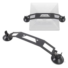 Mount for Starlink Mini, Suction Cup Sunroof Mount Car Window, Roof Suction Cup Mounting Kit for Motorhomes, Yachts, Saloons, Cars