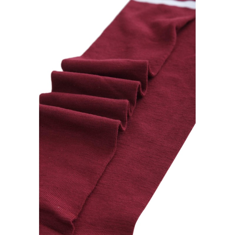 CISMARK Womens Thigh High Socks Over the Knee High Striped