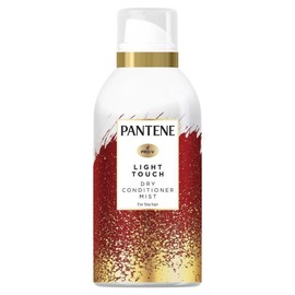 PANTENE Pro-v Light Touch Weighless Leave In Conditioner  180ml New