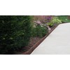 Flexible Brown Natural Lawn & Landscape Border Edging (8-Pack)