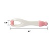 SinLoon 2-in-1 Finger Massager Hand Handheld Steel Ball Run Blood
