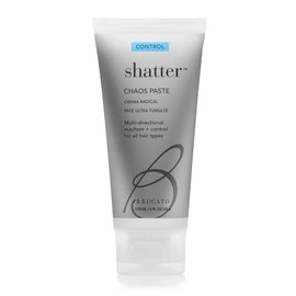 Brocato Shatter Chaos Hair Paste, 6 Oz | Molding Styling Gel for Men & Women with All Hair Types | Shaping & Sculpting Mousse for Salon Quality Hairdos | Apply to Wet, Dry or Heat Styled Hair