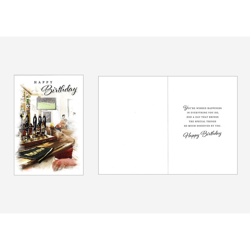 12 x Birthday Cards - Assorted Pack Choice Various Designs