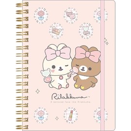 San-X Rilakkuma B6SP Notebook NY44501