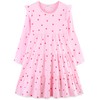 Bumeex Baby Toddler Girl's Dresses Fall Spring Winter Long Sleeve