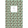 Robin Notebook - Ruled Pages - 5x8 - Premium (Green)