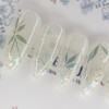 Fresh Leaf Handmade Nail Tips - Ballerina / 프레쉬 리프