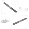 DOITOOL 1pc Professional Steel Rasp File Multi-purpose Woodworking Tool for