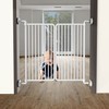 ICERO - Baby Gate Wall Protector - Protect Walls &