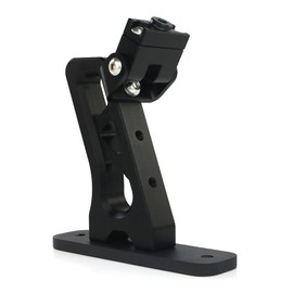 REARACE GPS Mount Bracket Fit for 2015-2024 Slingshot Base / GT LE / S / SL / SL LE / SLR / SLR LE / R / R LE, Compatible with SP Connect Navigation Bracket