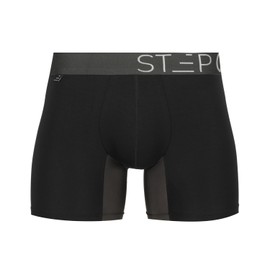 STEP ONE Mens Underwear Trunk Briefs - Underwear for Men, Moisture-Wicking, 3D Pouch + No Ride Up Trunk Briefs for Men, Mens Boxers Briefs - Trunk Briefs
