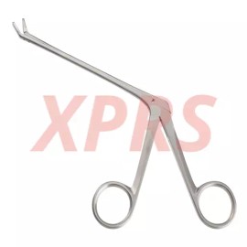 XPRS Cloward Pituitary Rongeur, 6" Shaft, 6x10 mm, Cup Jaws, Straight, Premium