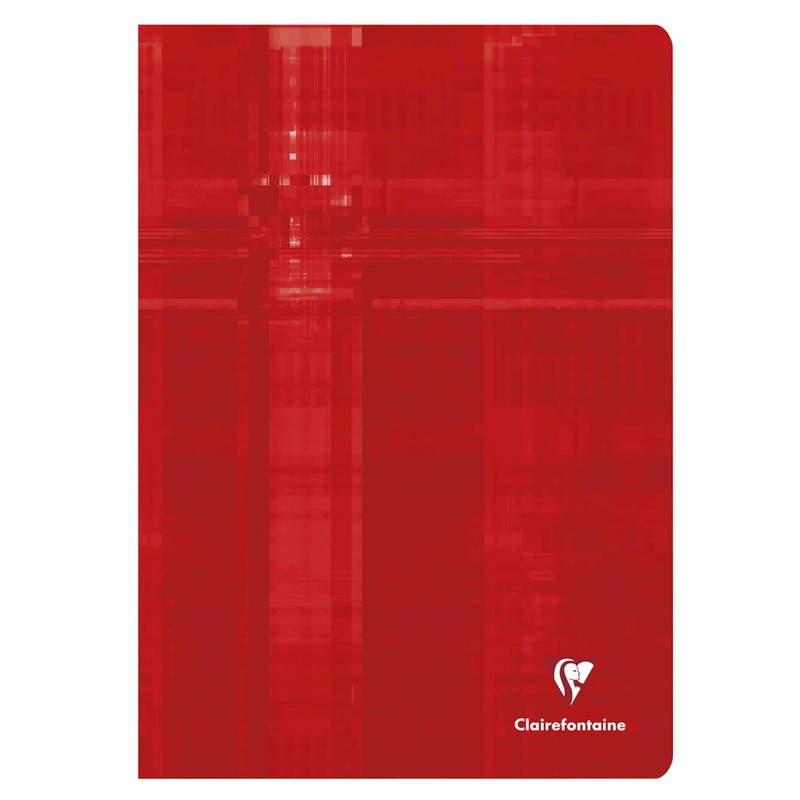 Clairefontaine - Ref 3165C - Staplebound Notebook (48 Sheets) -