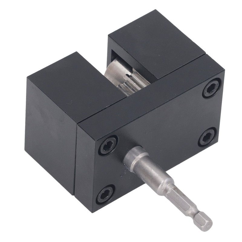 Impact Power Assisted Crimper Stainless Steel Duct Swaging Tool High
