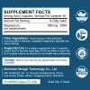 240Pills Magnesium Citrate 1000mg Capsules Super Strong Effective Vegan Capsules