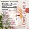 Jungle Powders Freeze Dried Tart Cherry Powder For Smoothie 3.5