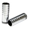 peg bmx 37mm silver 37mm