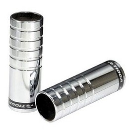 peg bmx 37mm silver 37mm