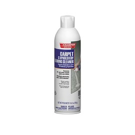 Champion Sprayon Carpet & Upholstery Foaming Cleaner net 18 oz. 1 Count